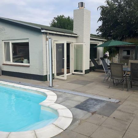 Zoet&Zout Villa Zoutelande Buitenkant foto