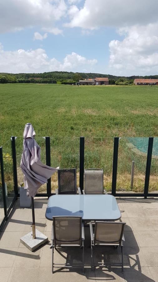 Zoet&Zout Villa Zoutelande Buitenkant foto