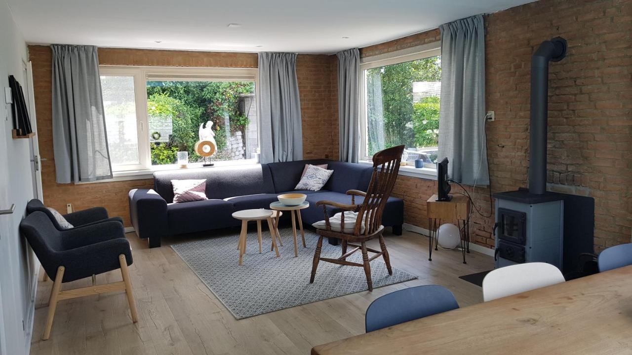 Zoet&Zout Villa Zoutelande Buitenkant foto