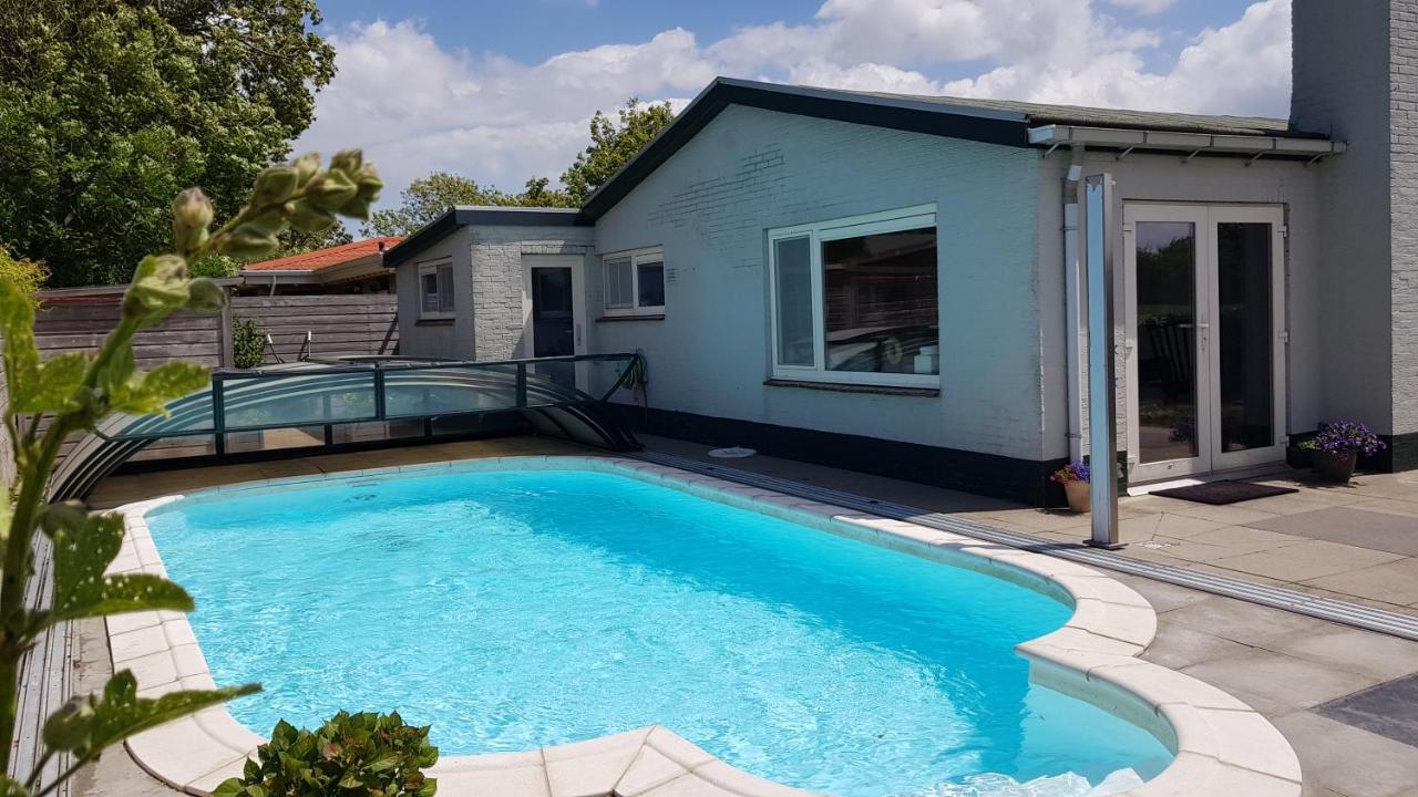 Zoet&Zout Villa Zoutelande Buitenkant foto