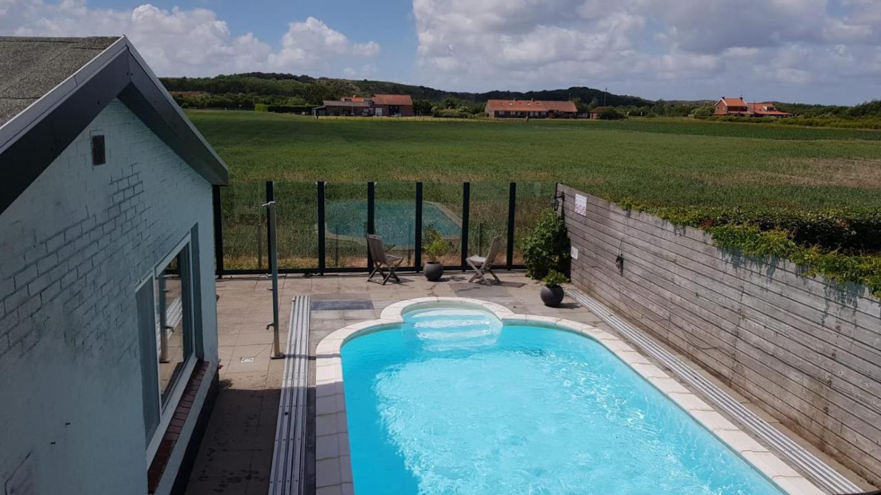 Zoet&Zout Villa Zoutelande Buitenkant foto