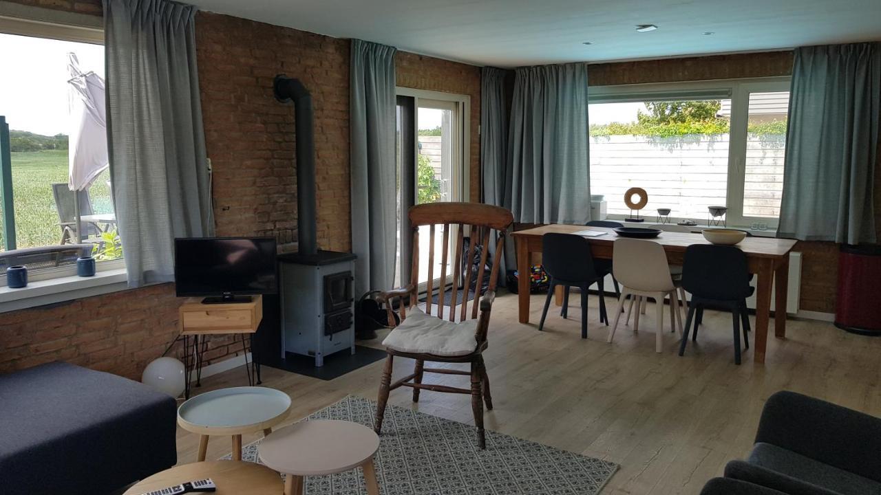 Zoet&Zout Villa Zoutelande Buitenkant foto