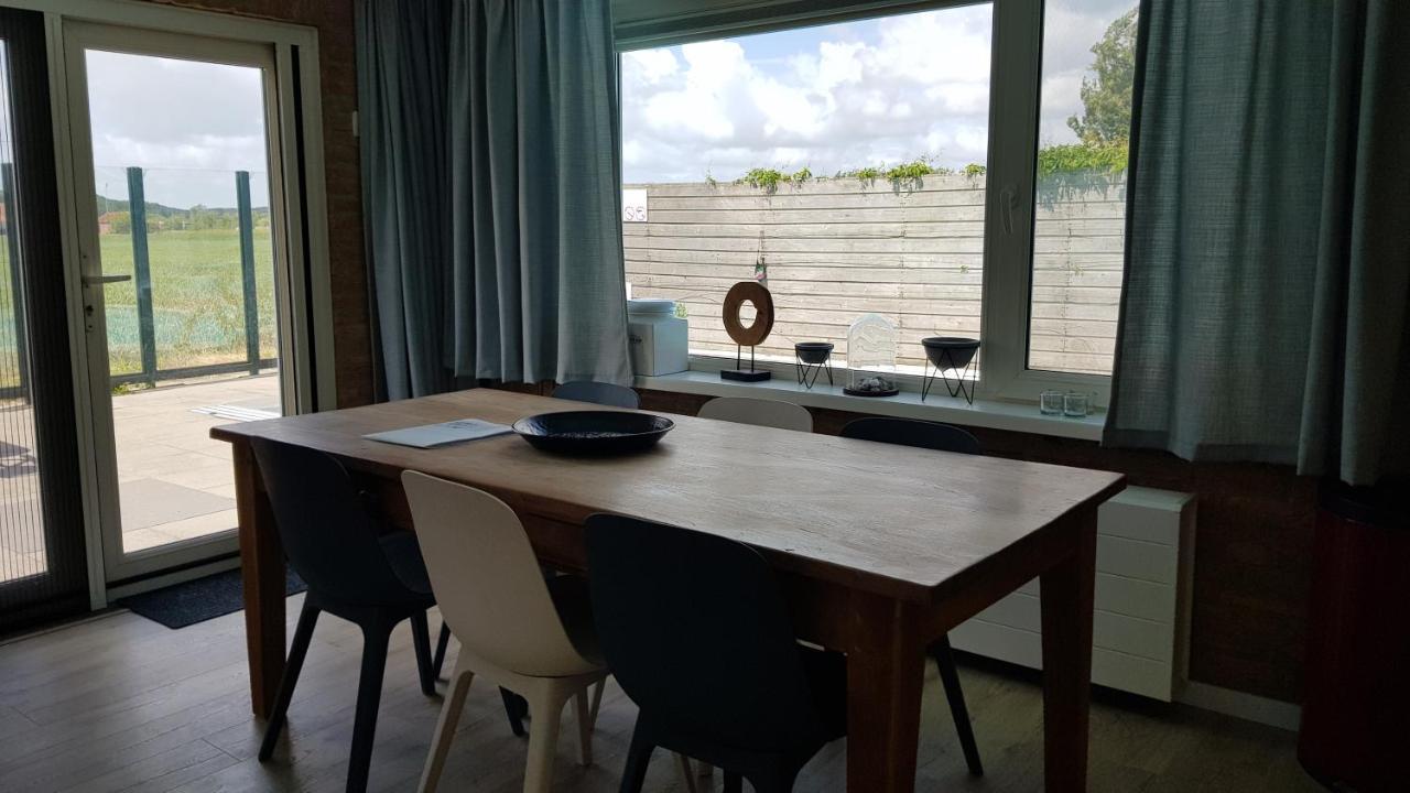 Zoet&Zout Villa Zoutelande Buitenkant foto