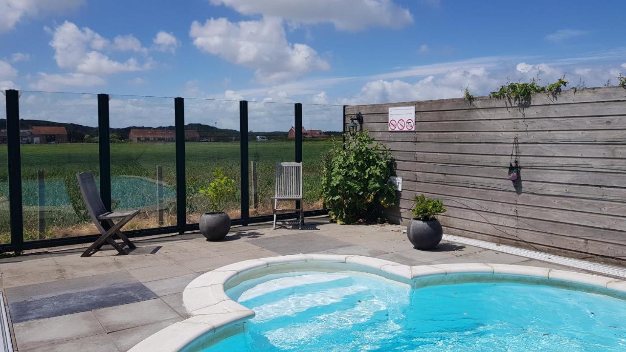 Zoet&Zout Villa Zoutelande Buitenkant foto