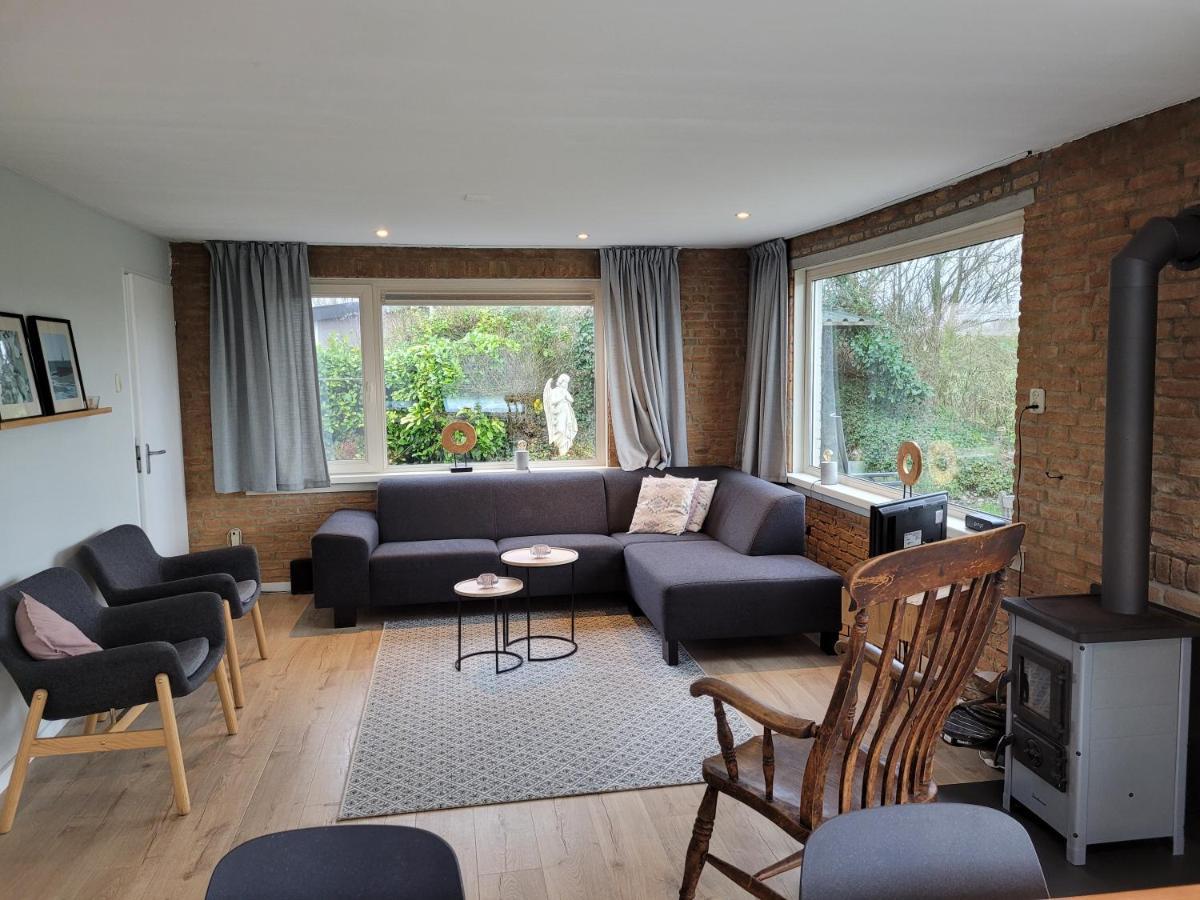 Zoet&Zout Villa Zoutelande Buitenkant foto