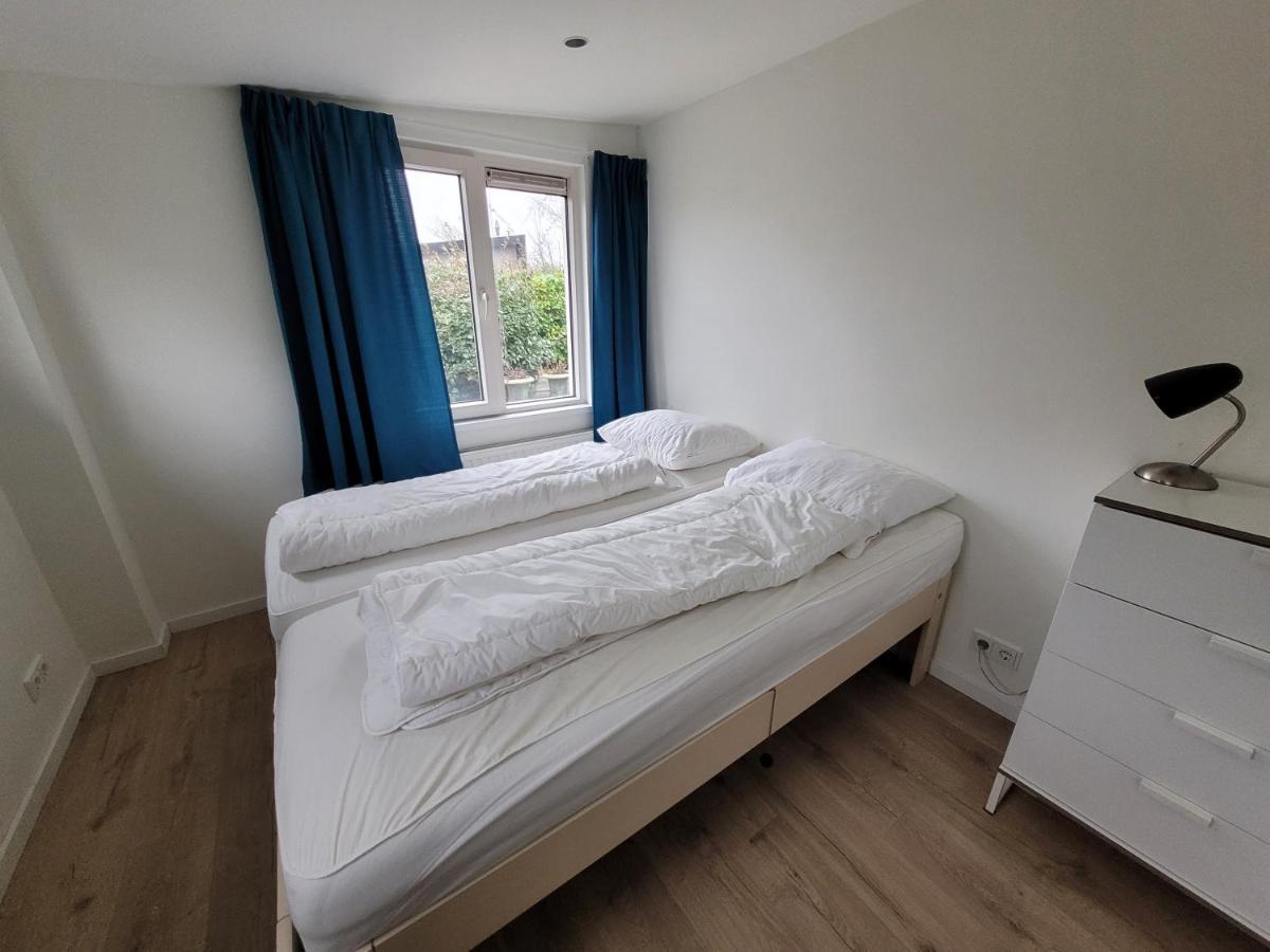 Zoet&Zout Villa Zoutelande Buitenkant foto